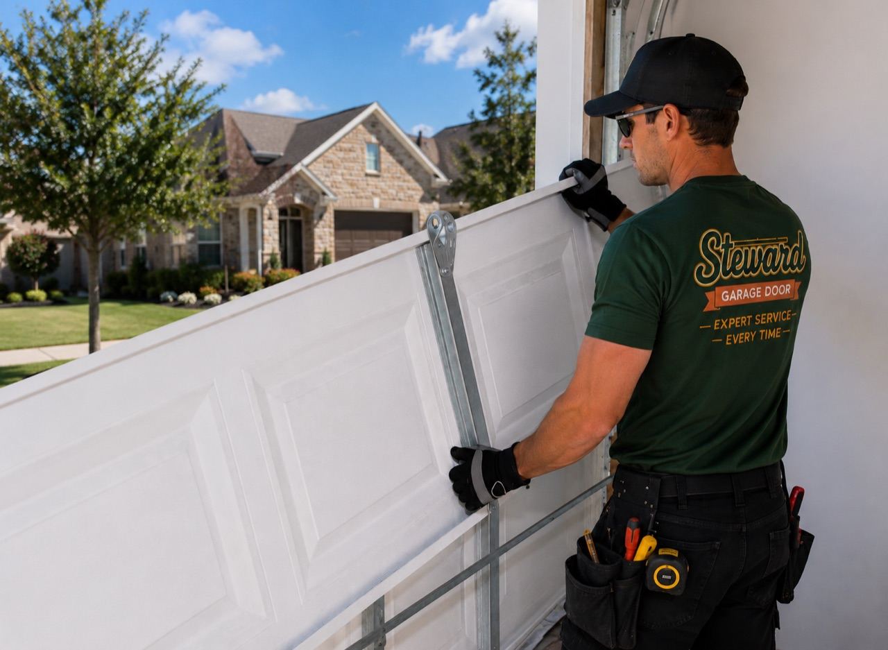 What That Noise Means: A Garage Door Sound Guide