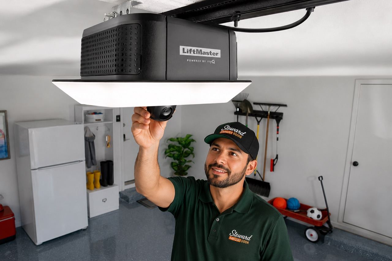 Garage Door Opener Buying Guide: Belt, Chain, or Direct Drive in 2026